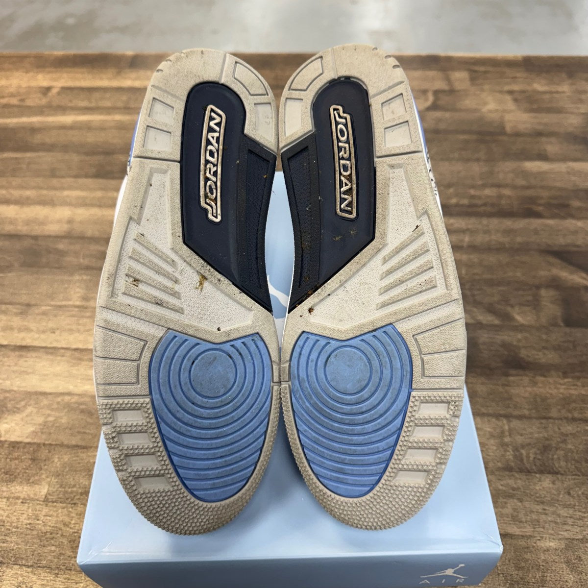 Jordan 3 Retro UNC (2020) - Image 5
