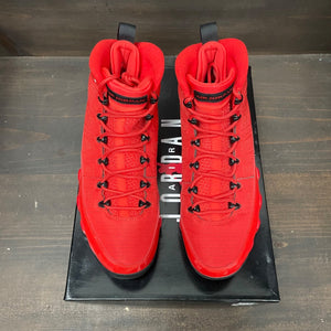 Jordan 9 Retro Chile Red - Image 2