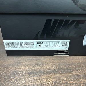 Jordan 1 Retro Low OG SP Travis Scott Black Phantom - Image 7