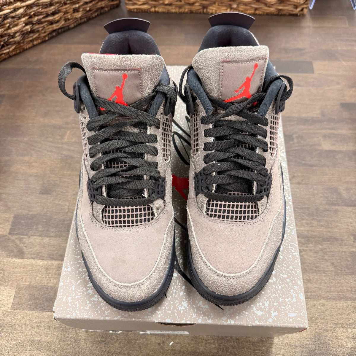 Jordan 4 Retro Taupe Haze - Image 2