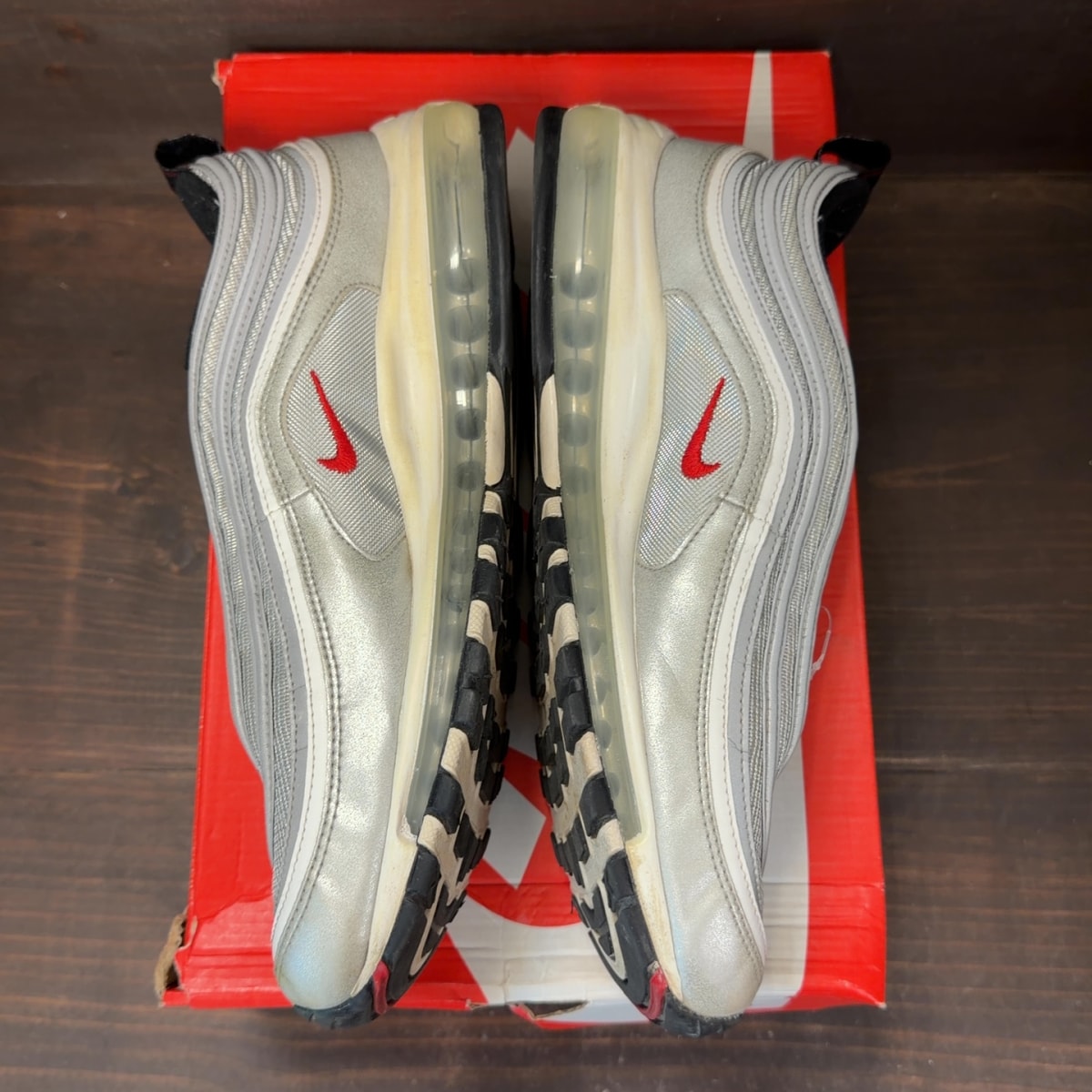 Nike Air Max 97 Silver Bullet (2016/2017) - Image 4
