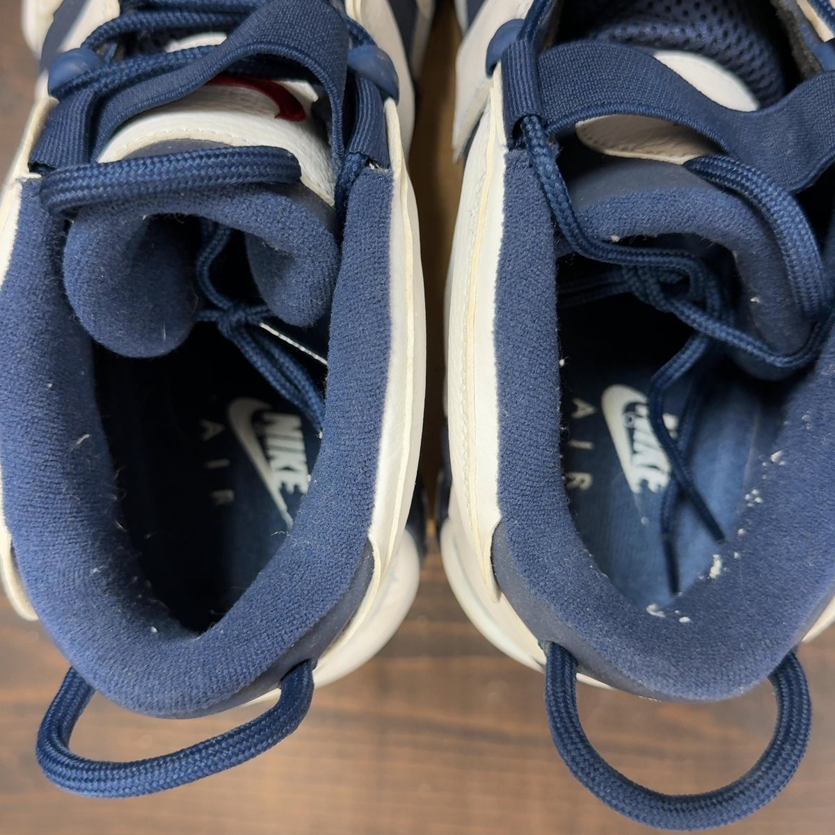 Nike Air More Uptempo Olympic (2016/2020) Size 12 (Pre-Owned) - aux