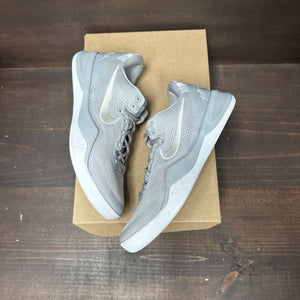 Nike Kobe 8 Protro Wolf Grey Size 7 (Pre-Owned) - tag