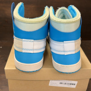 Jordan 1 Retro High Off-White University Blue Size 11 (Pre-Owned) - aux