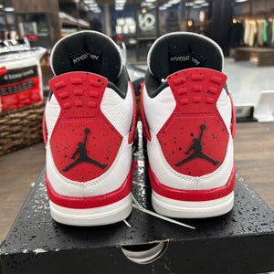 Jordan 4 Retro Red Cement - Image 4