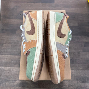 Jordan 1 Retro Low OG Zion Williamson Voodoo Size 11.5 (Pre-Owned) - Image 2