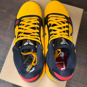 Nike Kobe 5 Protro Bruce Lee Size 7.5 (Pre-Owned) - Image 5