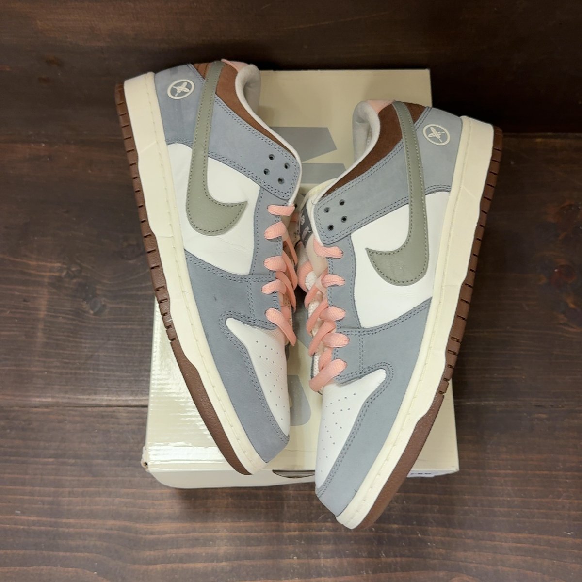 Nike SB Dunk Low Yuto Horigome Size 12 (Pre-Owned) - back