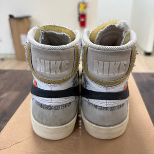Nike Blazer Mid Off-White - Image 3