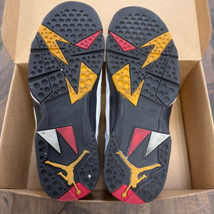 Jordan 7 Retro Cardinal (2022) Size 11.5 (Pre-Owned) - Image 3