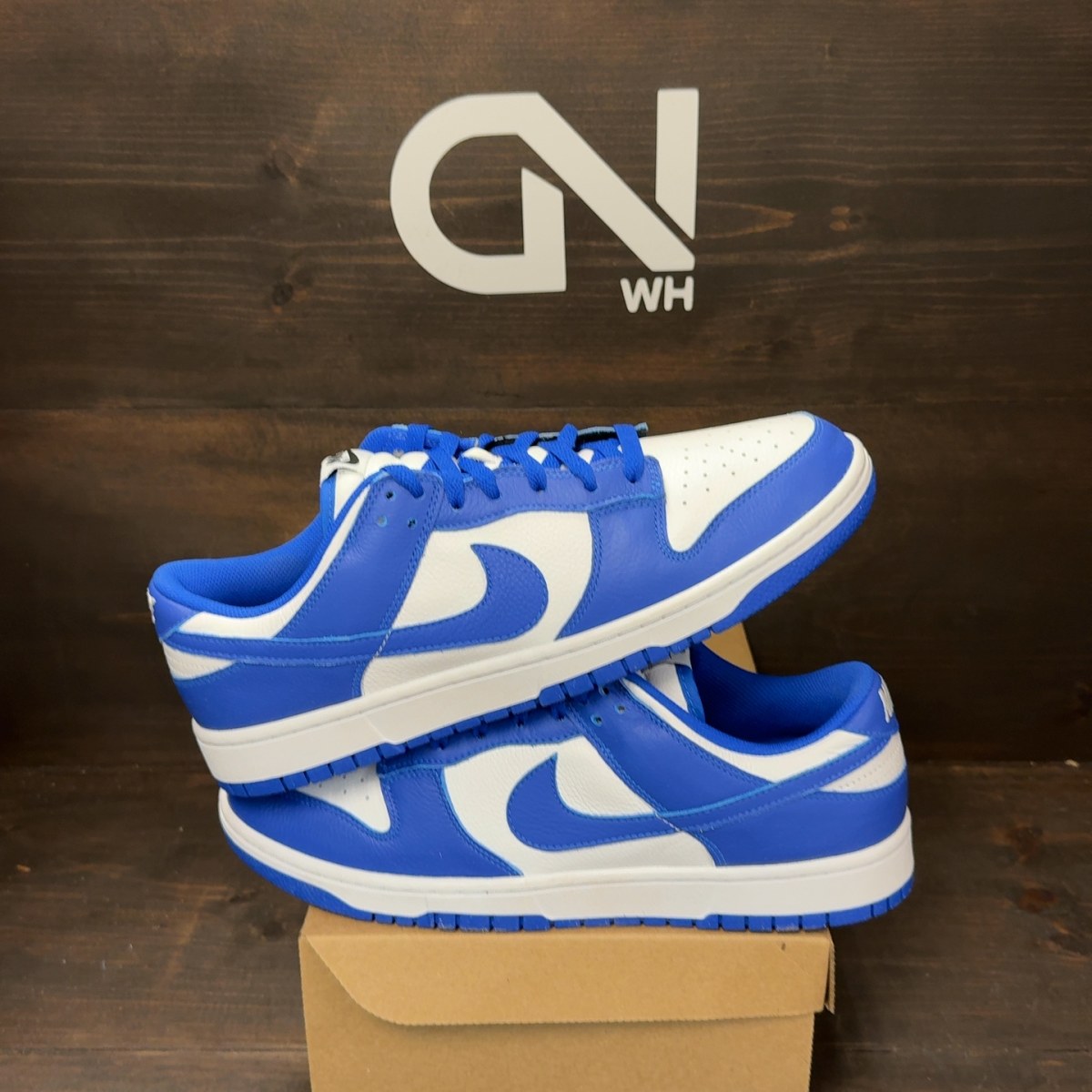 Nike Dunk Low By You Size 12.5 (Pre-Owned) - Image 1