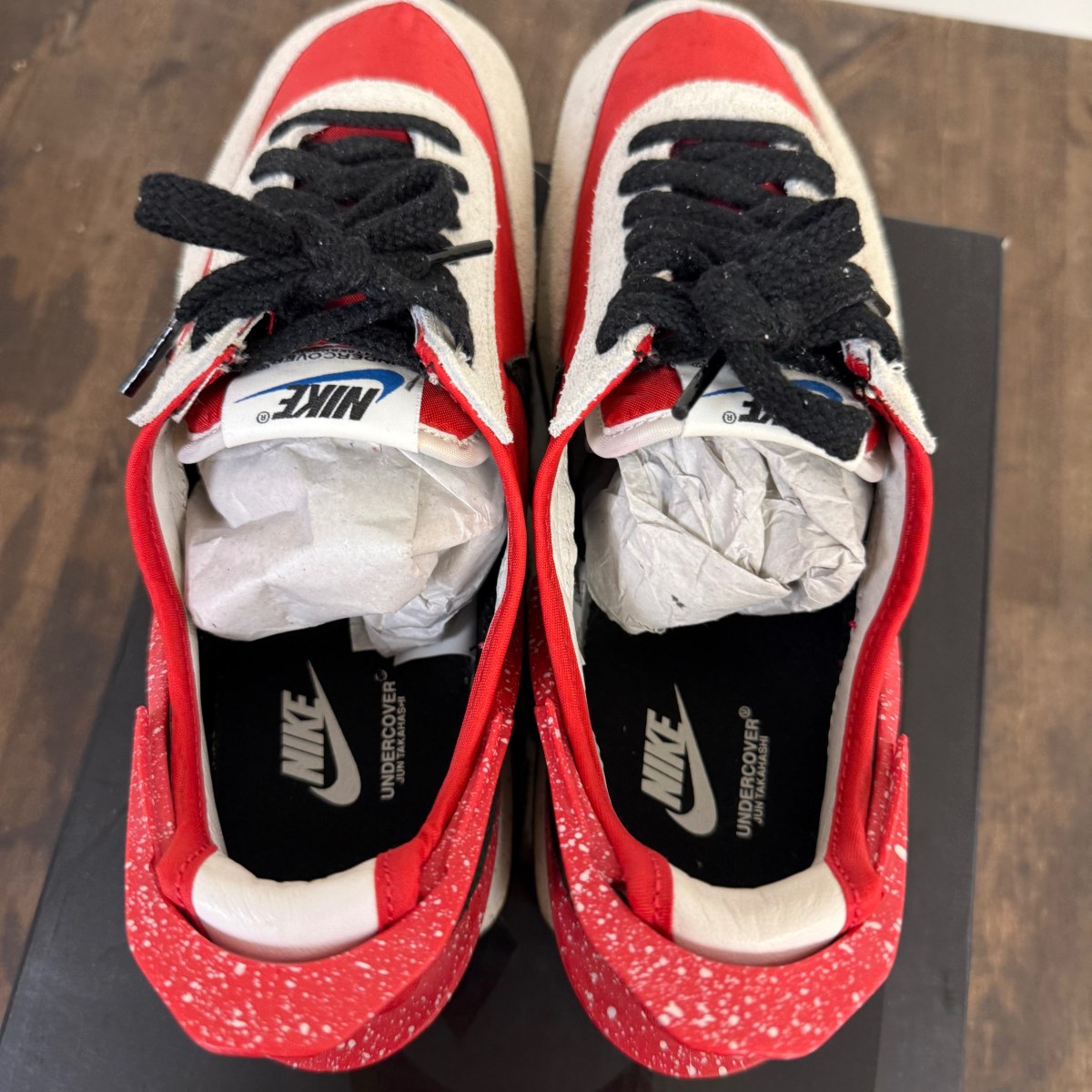 Nike Daybreak Undercover University Red (Women's) - Image 4