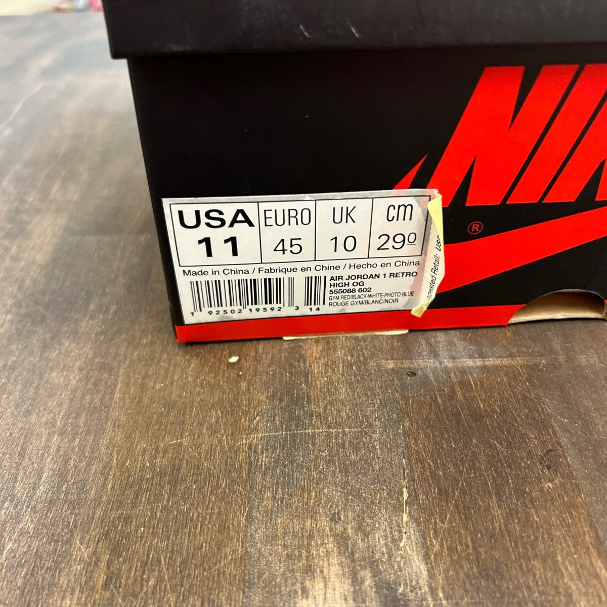 Jordan 1 Retro High Spider-Man Origin Story - Image 6