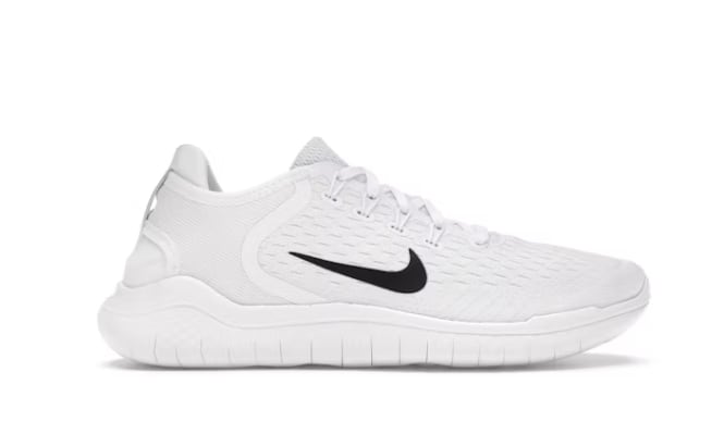 Nike Free RN 2018 White