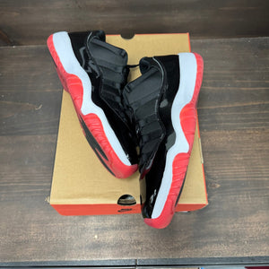 Jordan 11 Retro Low Bred (2025) - Image 2