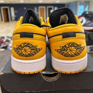 Jordan 1 Low Yellow Ochre - Image 4