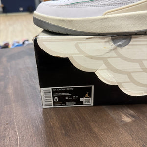 Jordan 2 Retro Lucky Green - Image 4