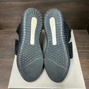 adidas Yeezy Boost 750 Triple Black - Image 6