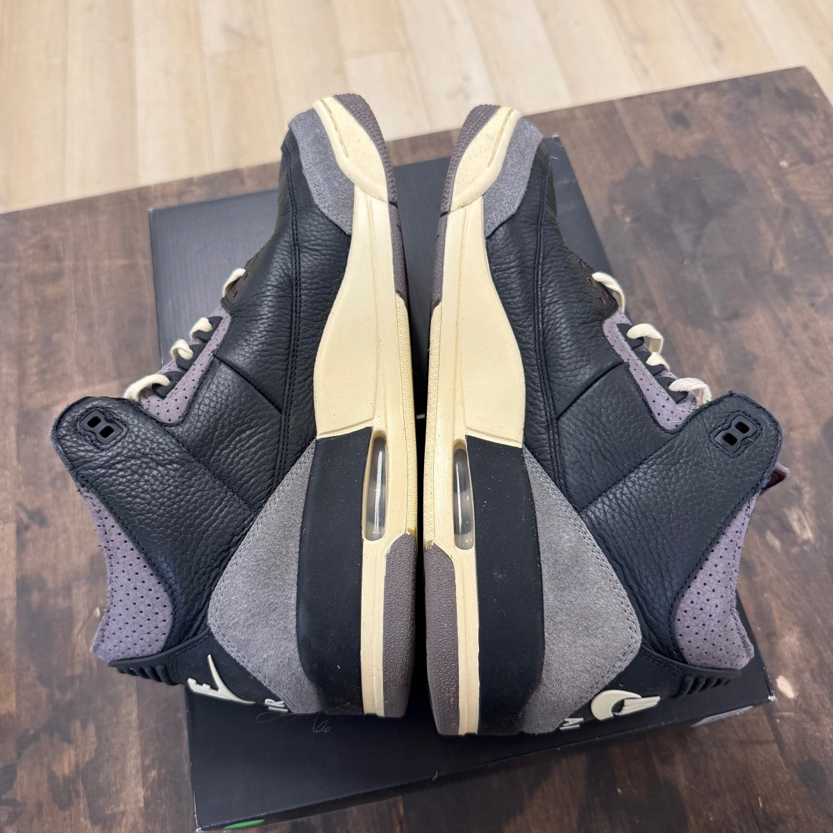 Jordan 3 Retro OG SP A Ma Maniére While You Were Sleeping (Women's) - Image 4