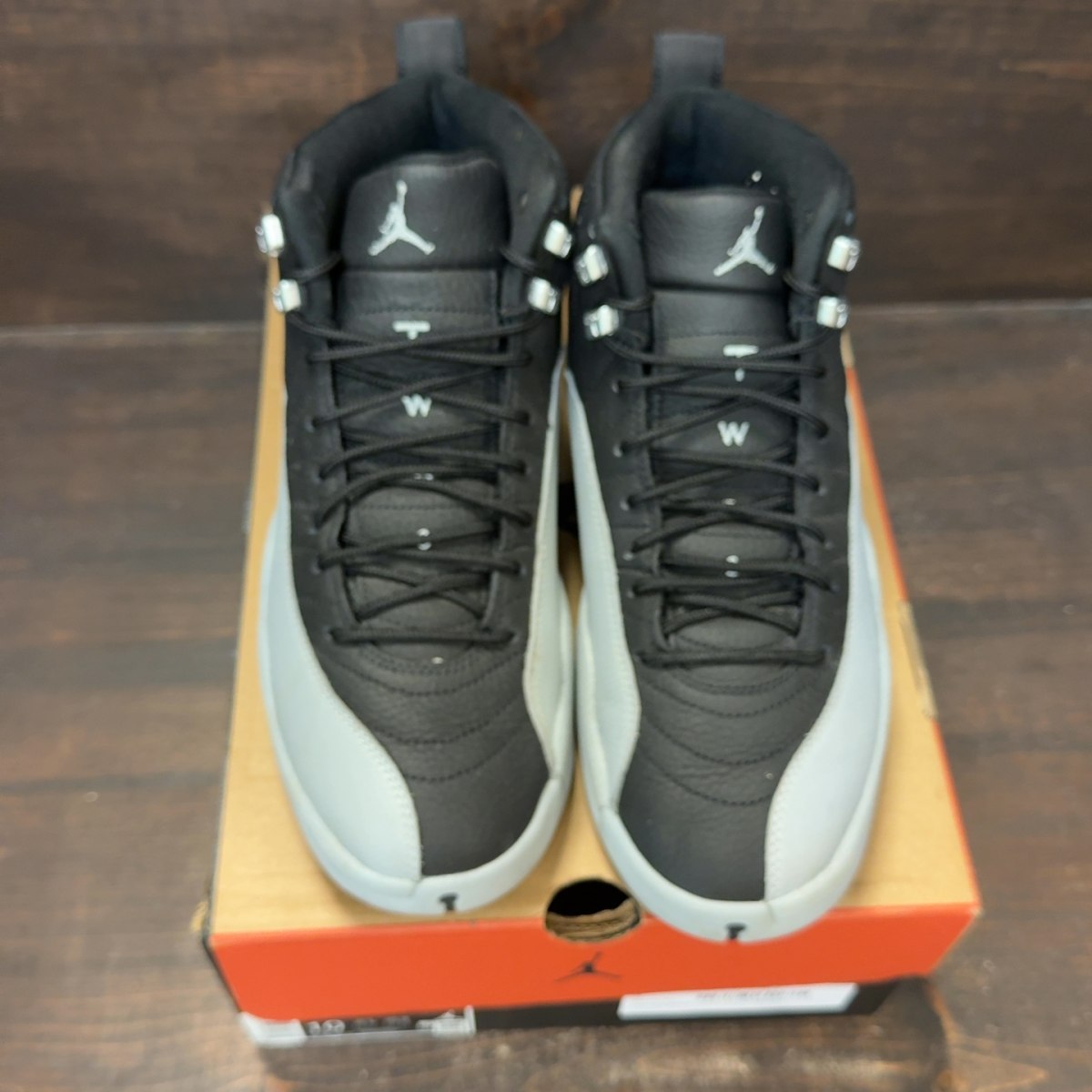 Jordan 12 Retro Barons - Image 3