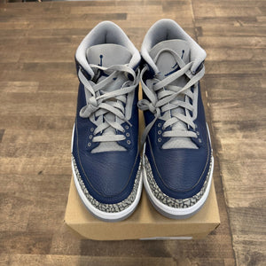 Jordan 3 Retro Georgetown (2021) Size 11.5 (Pre-Owned) - Image 2