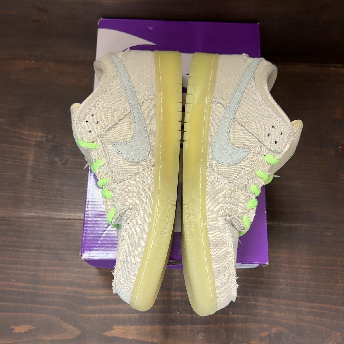 Nike SB Dunk Low Mummy Size 12 (Pre-Owned) - aux
