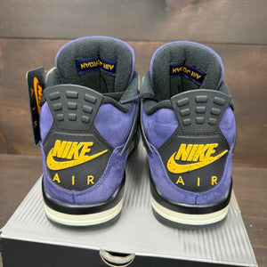Jordan 4 Retro Lakers - Image 5