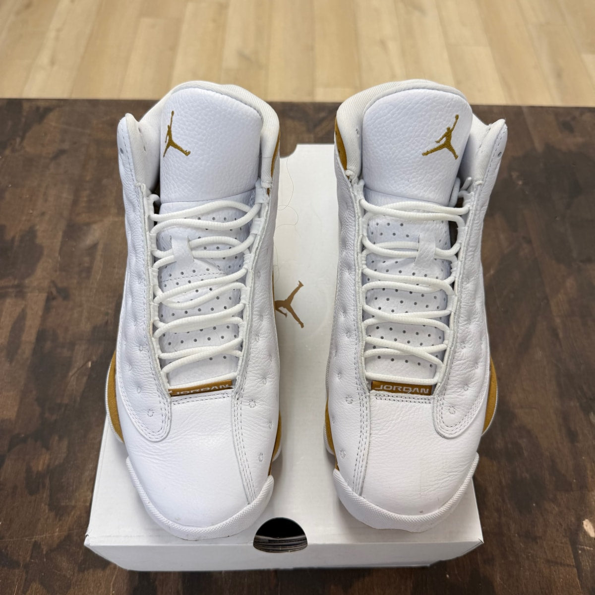 Jordan 13 Retro Wheat (2023) - Image 2