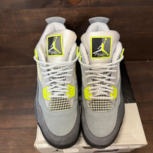Jordan 4 Retro SE 95 Neon - Image 2