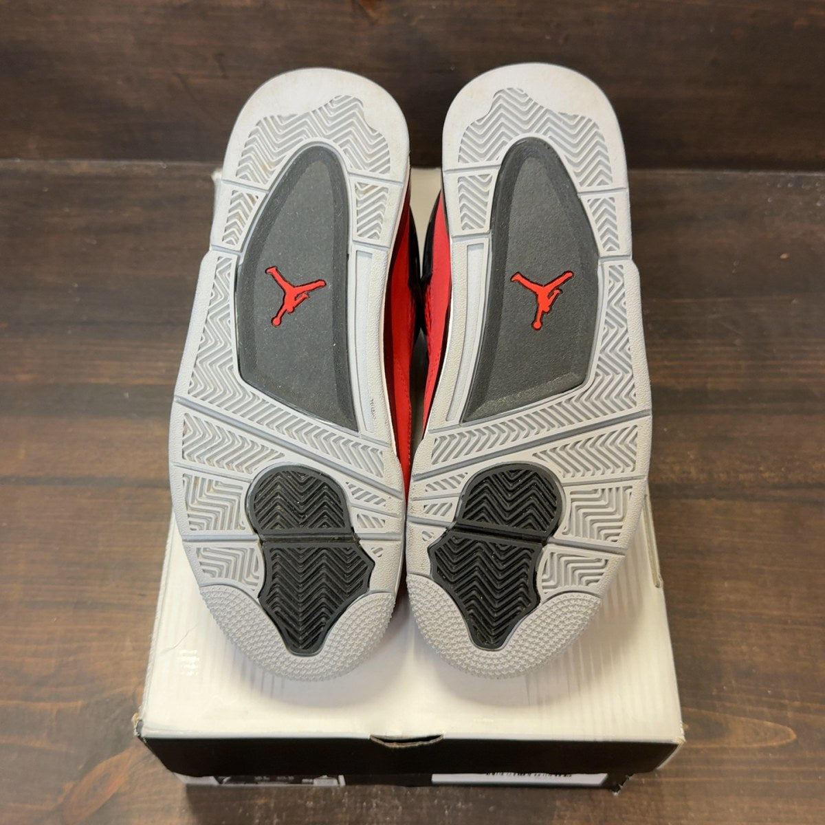 Jordan 4 Retro Toro Bravo (2026) - Image 6
