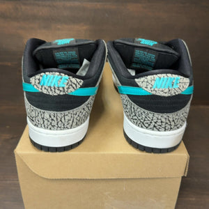 Nike SB Dunk Low atmos Elephant Size 12 (Pre-Owned) - Image 5