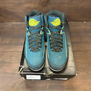 Jordan 2 Retro Nightshade - Image 3