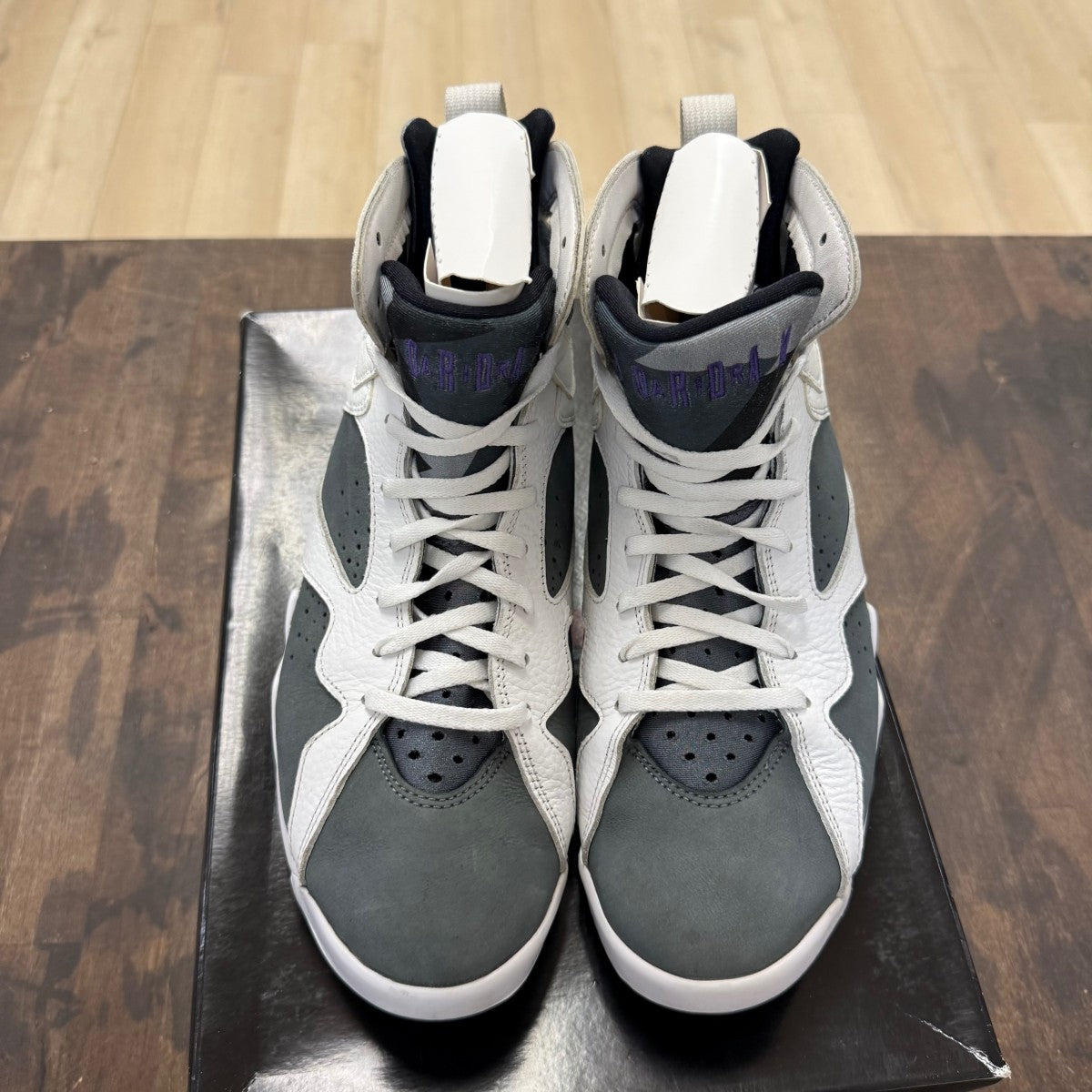 Jordan 7 Retro Flint (2021) - Image 2