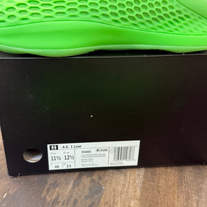 adidas AE 1 Low Lucid Lime - Image 6