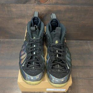 Nike Air Foamposite One Hologram Size 12 (Pre-Owned) - tag