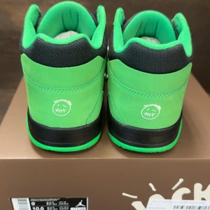 Jordan CJ1 T-Rexx Travis Scott Green Spark Size 9 (Pre-Owned) - aux