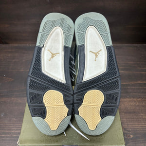 Jordan 4 Retro SE Craft Medium Olive - Image 6