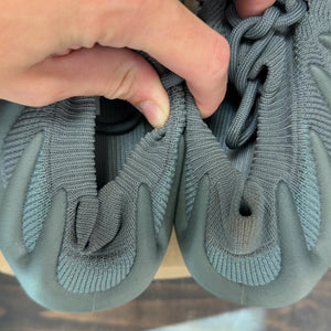 adidas Yeezy 500 Utility Black Size 10.5 (Pre-Owned) - aux