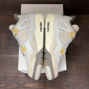 Jordan 4 Retro SE Craft Photon Dust Size 11 (Pre-Owned) - aux