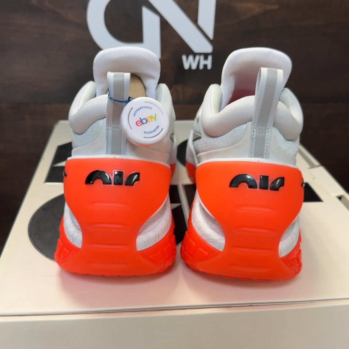 Nike Adapt Auto Max Infrared (US Charger) - Image 4