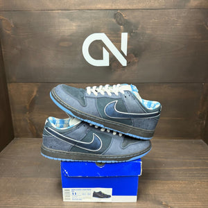 Nike SB Dunk Low Concepts Blue Lobster - Image 1