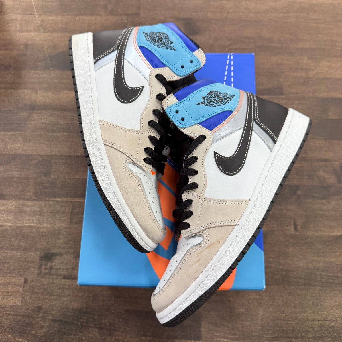 Jordan 1 Retro High OG Prototype - Image 1