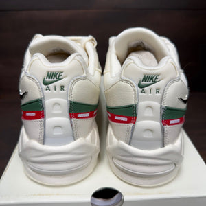 Nike Air Max 95 SP Undefeated Sail Size 10.5 (Pre-Owned)