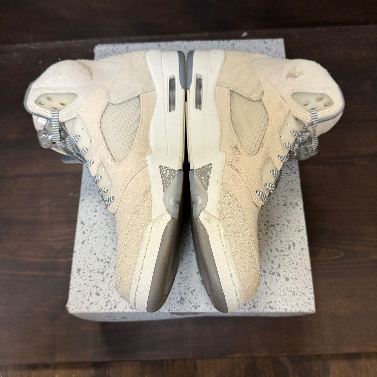 Jordan 5 Retro SE Craft Light Orewood Brown - Image 4