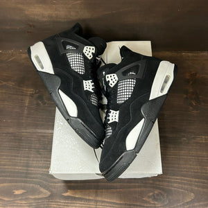 Jordan 4 Retro White Thunder - Image 2