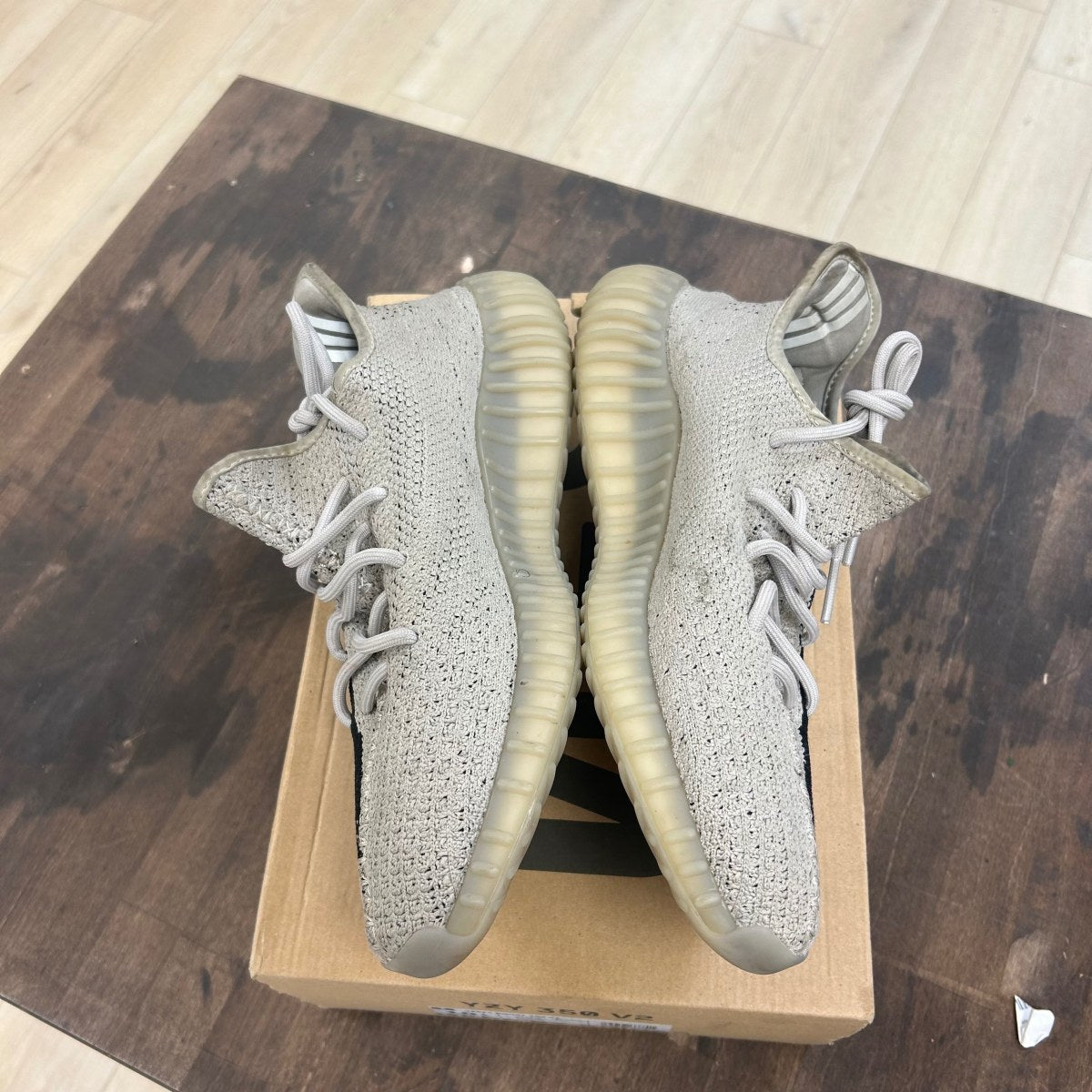 adidas Yeezy Boost 350 V2 Slate - Image 3