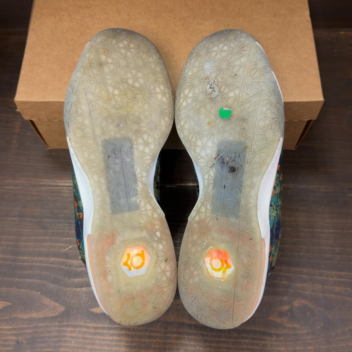 Nike KD 6 EXT Floral Size 11 (Pre-Owned) - Image 7