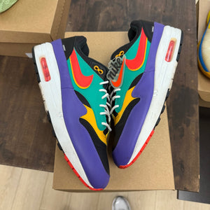 Nike Air Max 1 Windbreaker Size 11 (Pre-Owned)