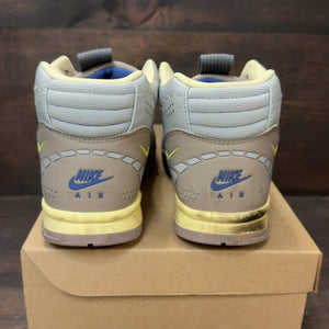 Nike Air Trainer 1 Utility SP Light Smoke Grey Honeydew Particle Grey Size 8.5 (Pre-Owned) - aux