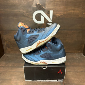 Jordan 5 Retro Bronze - Image 1